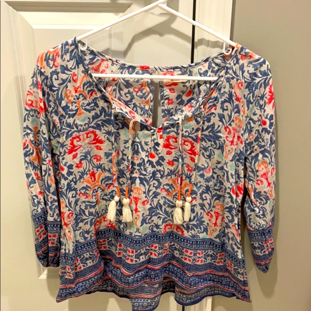 Hollister Blouse